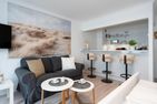  StrandZEIT Westerland - Schlafzimmer