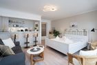  StrandZEIT Westerland - Schlafzimmer