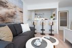  StrandZEIT Westerland - Schlafzimmer