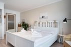  StrandZEIT Westerland - Schlafzimmer