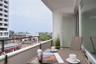  StrandZEIT Westerland - Balkon