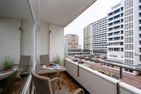  StrandZEIT Westerland - Balkon