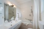  StrandZEIT Westerland - Badezimmer