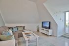 Domizil am Eschenweg 5 Domizil am Eschenweg 5 Appartement Ostseerauschen Scharbeutz - Wohnzimmer