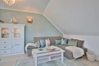 Domizil am Eschenweg 5 Domizil am Eschenweg 5 Appartement Ostseerauschen Scharbeutz - Wohnzimmer