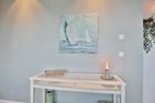 Domizil am Eschenweg 5 Domizil am Eschenweg 5 Appartement Ostseerauschen Scharbeutz - Wohnzimmer