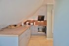 Domizil am Eschenweg 5 Domizil am Eschenweg 5 Appartement Ostseerauschen Scharbeutz - Küche / Küchenzeile