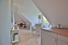 Domizil am Eschenweg 5 Domizil am Eschenweg 5 Appartement Ostseerauschen Scharbeutz - Küche / Küchenzeile