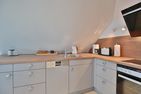Domizil am Eschenweg 5 Domizil am Eschenweg 5 Appartement Ostseerauschen Scharbeutz - Küche / Küchenzeile