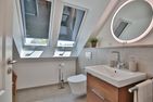 Domizil am Eschenweg 5 Domizil am Eschenweg 5 Appartement Ostseerauschen Scharbeutz - Badezimmer