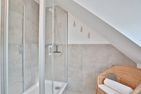 Domizil am Eschenweg 5 Domizil am Eschenweg 5 Appartement Ostseerauschen Scharbeutz - Badezimmer