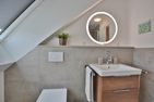 Domizil am Eschenweg 5 Domizil am Eschenweg 5 Appartement Ostseerauschen Scharbeutz - Badezimmer