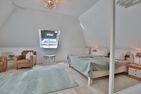 Domizil am Eschenweg 5 Domizil am Eschenweg 5 Appartement Ostseerauschen Scharbeutz - Schlafzimmer