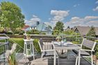 Domizil am Eschenweg 5 Domizil am Eschenweg 5 Appartement Ostseerauschen Scharbeutz - Balkon