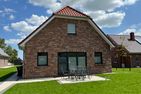  Deichglück Norden/Norddeich - Terrasse