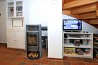  Gmelinstraße 19 d Wyk - TV und Kaminofen