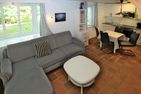  Gmelinstraße 19 d Wyk - Gemütliche Sitzecke / Sofa mit Schlaffunktion