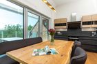 Villa Sohn Deck 10 Billstraße - Wohnzimmer