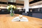 Villa Sohn Deck 10 Billstraße - Wohnzimmer