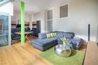Villa Sohn Deck 10 Billstraße - Wohnzimmer
