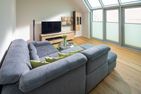 Villa Sohn Deck 10 Billstraße - Wohnzimmer