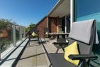 Villa Sohn Deck 10 Billstraße - Balkon
