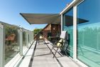 Villa Sohn Deck 10 Billstraße - Balkon