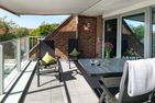 Villa Sohn Deck 10 Billstraße - Balkon