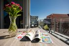 Villa Sohn Deck 10 Billstraße - Balkon