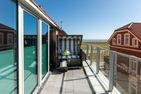 Villa Sohn Deck 10 Billstraße - Balkon