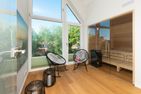 Villa Sohn Deck 10 Billstraße - Sauna