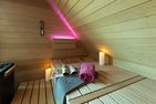 Villa Sohn Deck 10 Billstraße - Sauna