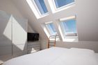 Villa Sohn Deck 10 Billstraße - Schlafzimmer