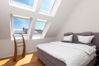 Villa Sohn Deck 10 Billstraße - Schlafzimmer