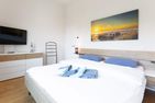 Villa Sohn Deck 10 Billstraße - Schlafzimmer