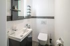 Villa Sohn Deck 10 Billstraße - Gäste-WC