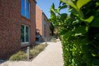 Villa Sohn Deck 10 Billstraße - Fassade / Eingang