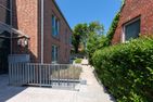Villa Sohn Deck 10 Billstraße - Fassade / Eingang
