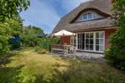  Achtern Diek Ostseebad Ahrenshoop - Gartenblick
