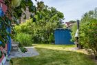 Achtern Diek Ostseebad Ahrenshoop - Gartenblick