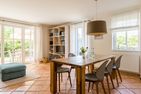  Achtern Diek Ostseebad Ahrenshoop - Wohnzimmer