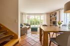  Achtern Diek Ostseebad Ahrenshoop - Wohnzimmer
