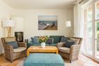  Achtern Diek Ostseebad Ahrenshoop - Wohnzimmer