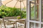  Achtern Diek Ostseebad Ahrenshoop - Terrasse