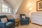  Achtern Diek Ostseebad Ahrenshoop - Schlafzimmer
