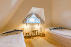  Achtern Diek Ostseebad Ahrenshoop - Schlafzimmer