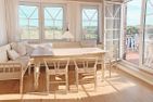 Residenz am Meer 24D Hüls Billstraße - Wohnzimmer