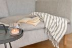 Residenz am Meer 24D Hüls Billstraße - Wohnzimmer