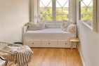Residenz am Meer 24D Hüls Billstraße - Schlafzimmer