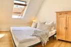 Residenz am Meer 24D Hüls Billstraße - Schlafzimmer